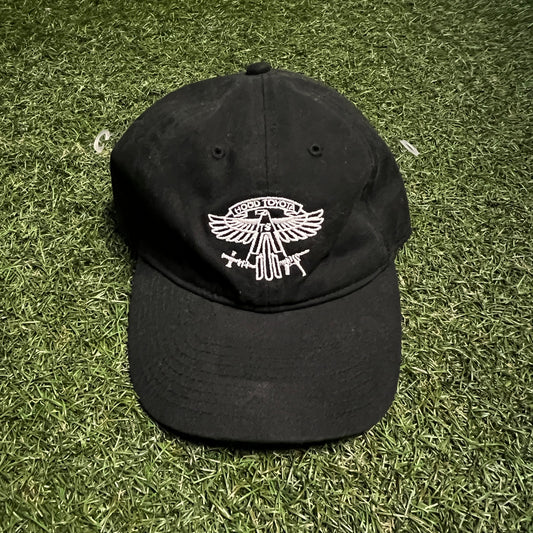 Travis Scott Hood Toyota Rodeo Tour Black Hat USED x1101