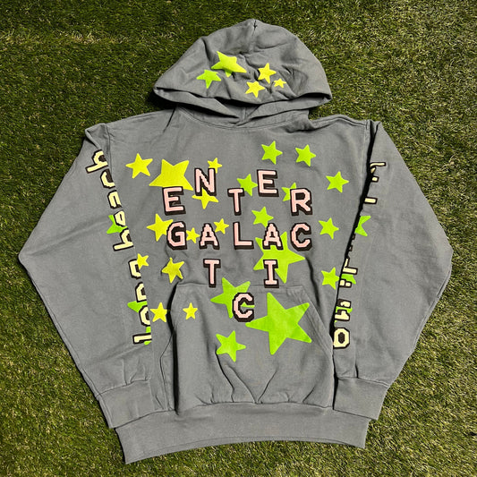 CPFM Kid Cudi Enter Galatic Hoodie Size Large NEW x9422