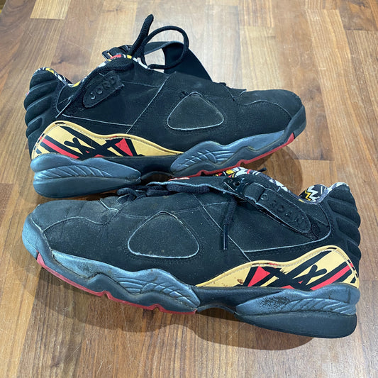 Jordan 8 Low Playoffs 2003 Size 11 USED s1922