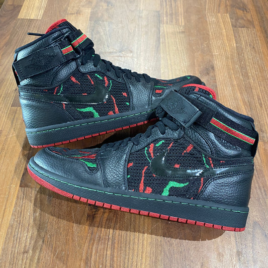 Air Jordan 1 A Tribe Called Quest 2009 Size 10.5 NEW REPLACEMENT BOX s3608