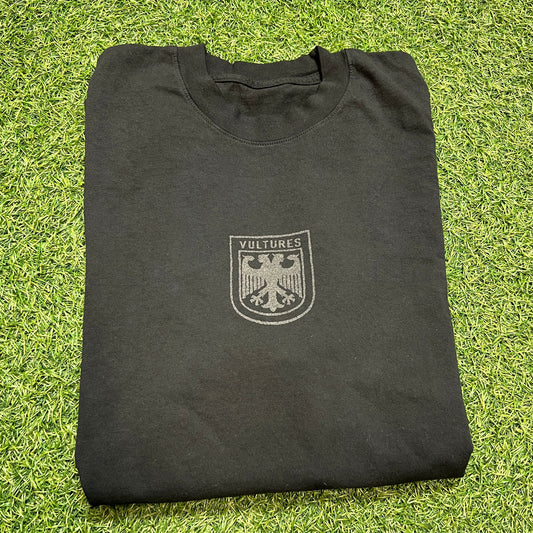 Kanye vultures tee black Size Large NEW x9744