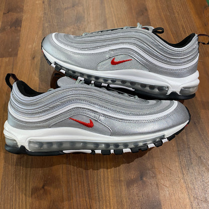 Air Max 97 Silver Bullet Size 11.5 NEW s12312