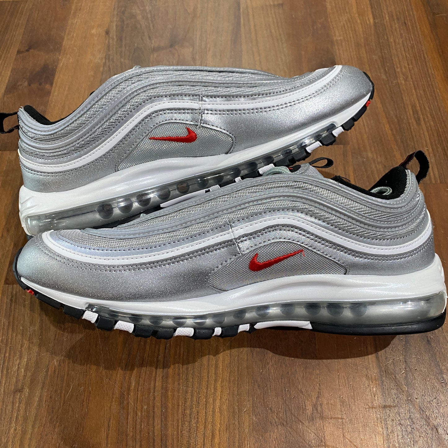 Air Max 97 Silver Bullet Size 11.5 NEW s12312