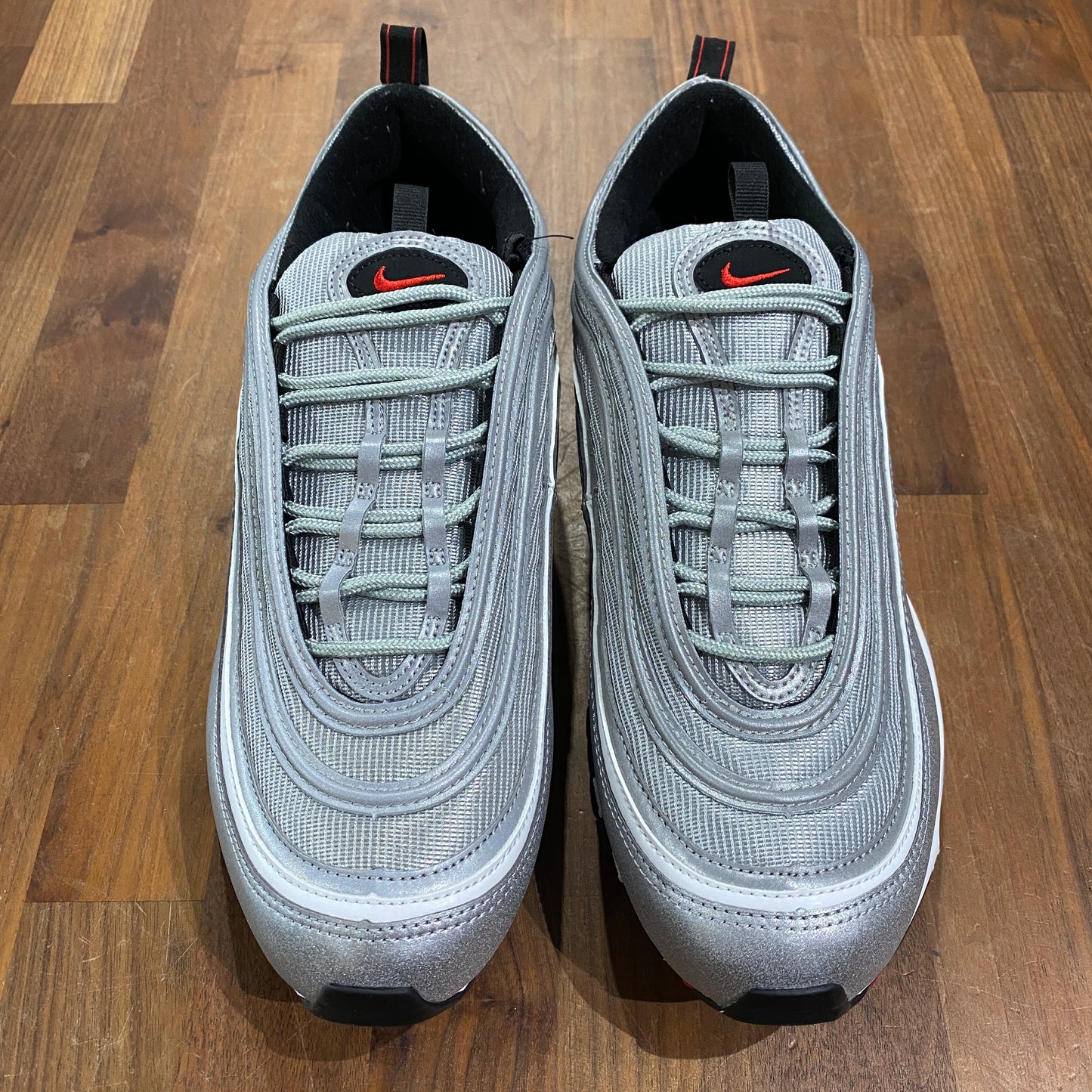 Air Max 97 Silver Bullet Size 11.5 NEW s12312