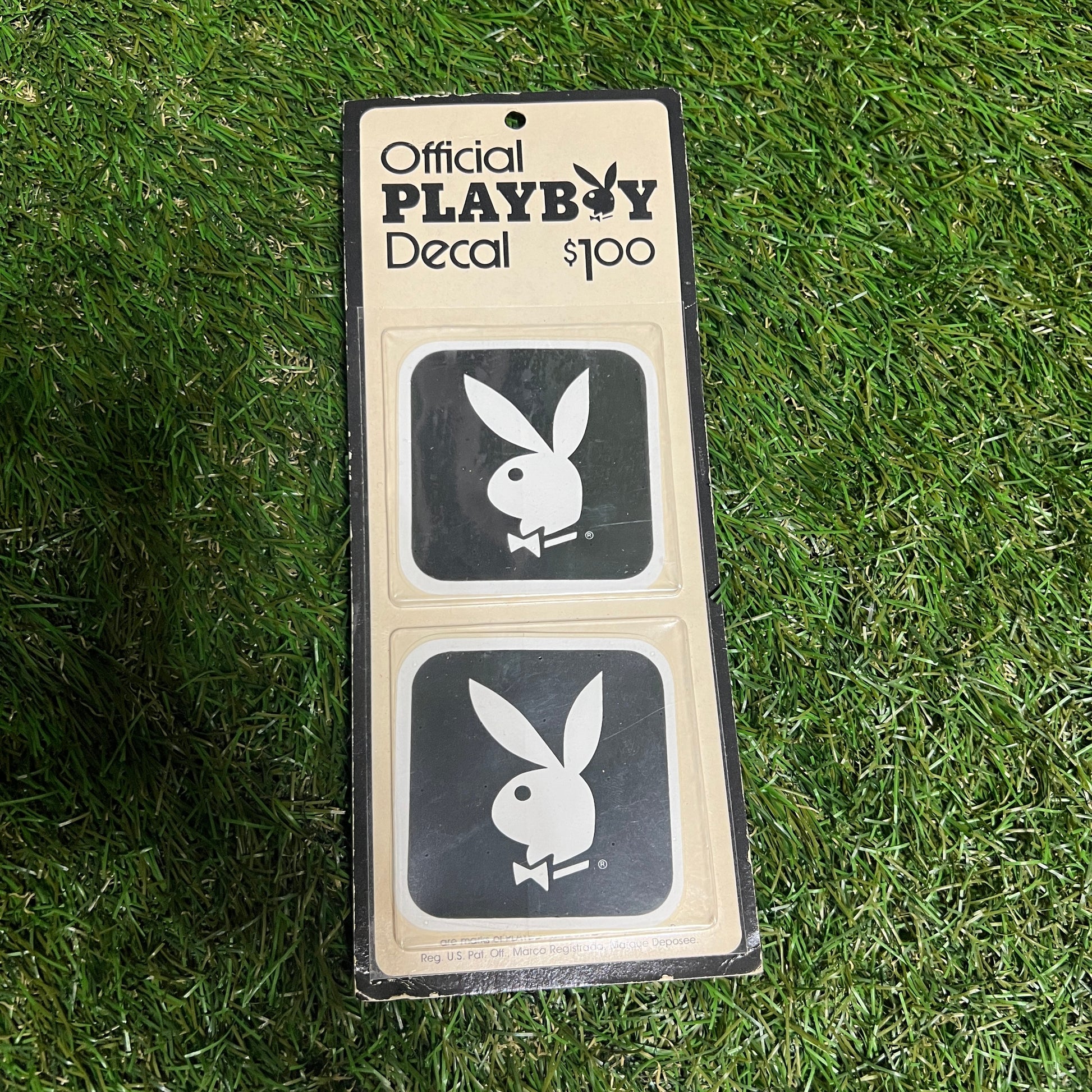 Playboy Theme Decal Stickera NEW v13301