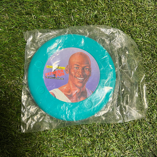 Michael Jordan Mcdonalds Frisbee NEW v13298