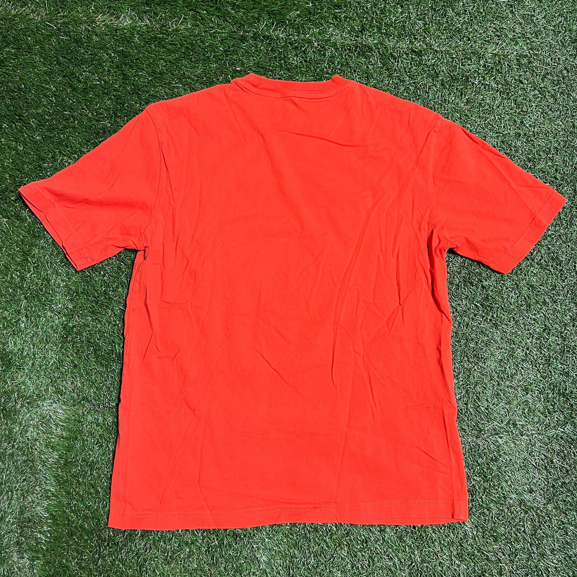 Palace orange bun in the usa bruce tee Size Large USED x10180