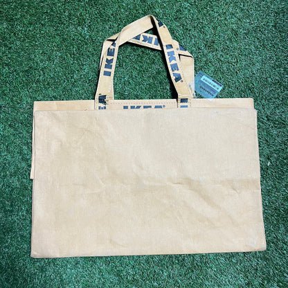 Virgil Abloh xIkea Big Brown Bag NEW x1633