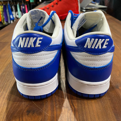 Nike Dunk Low Kentucky Size 13 USED s12660