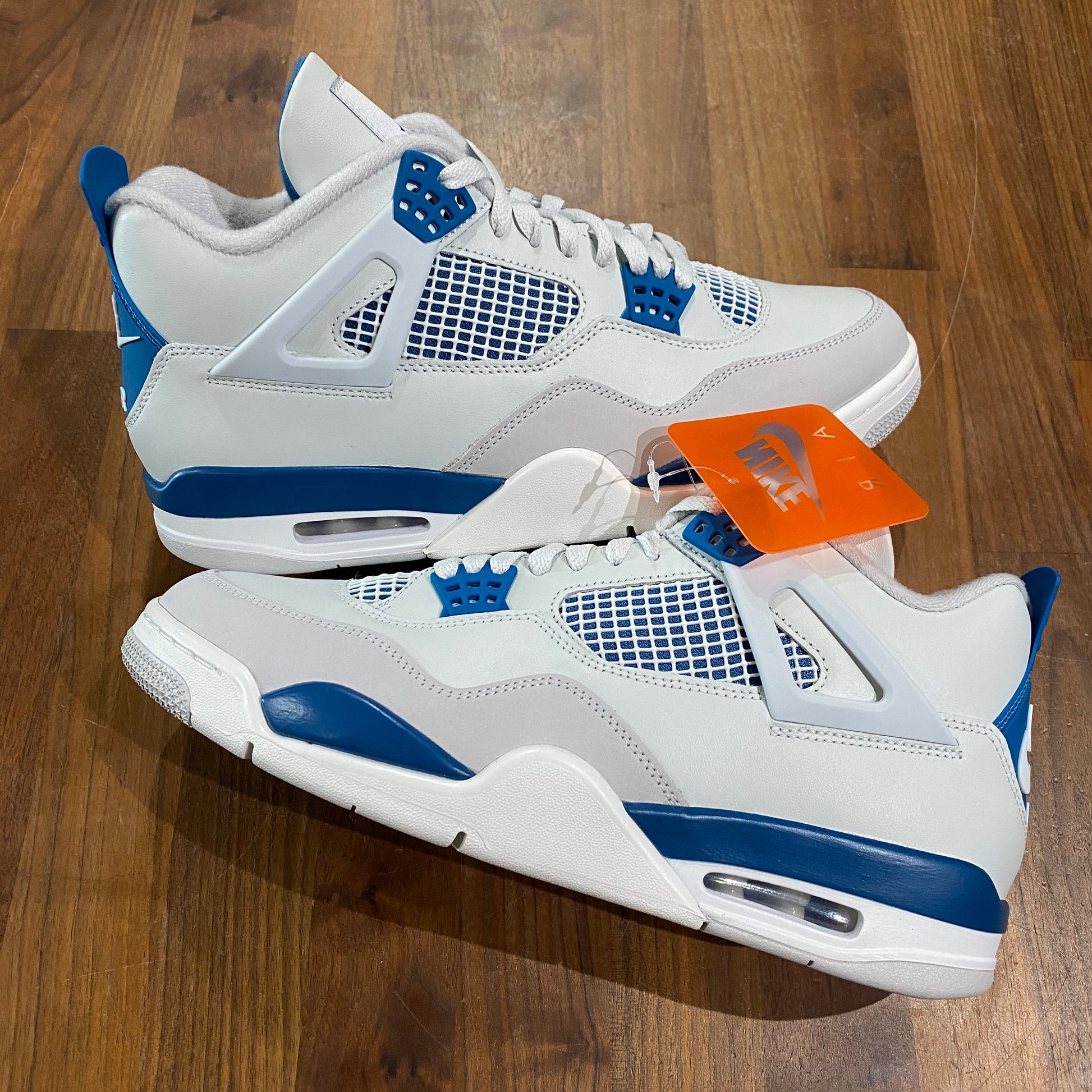 Jordan 4 Military Blue (2024) Size 11.5 NEW s12723