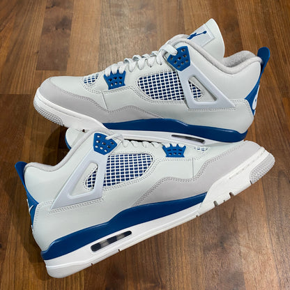 Jordan 4 Military Blue (2024) Size 11.5 NEW s12723