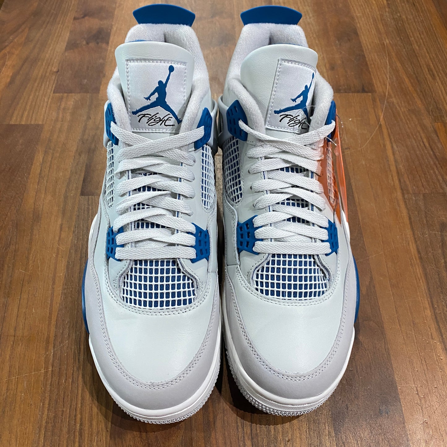 Jordan 4 Military Blue (2024) Size 11.5 NEW s12723