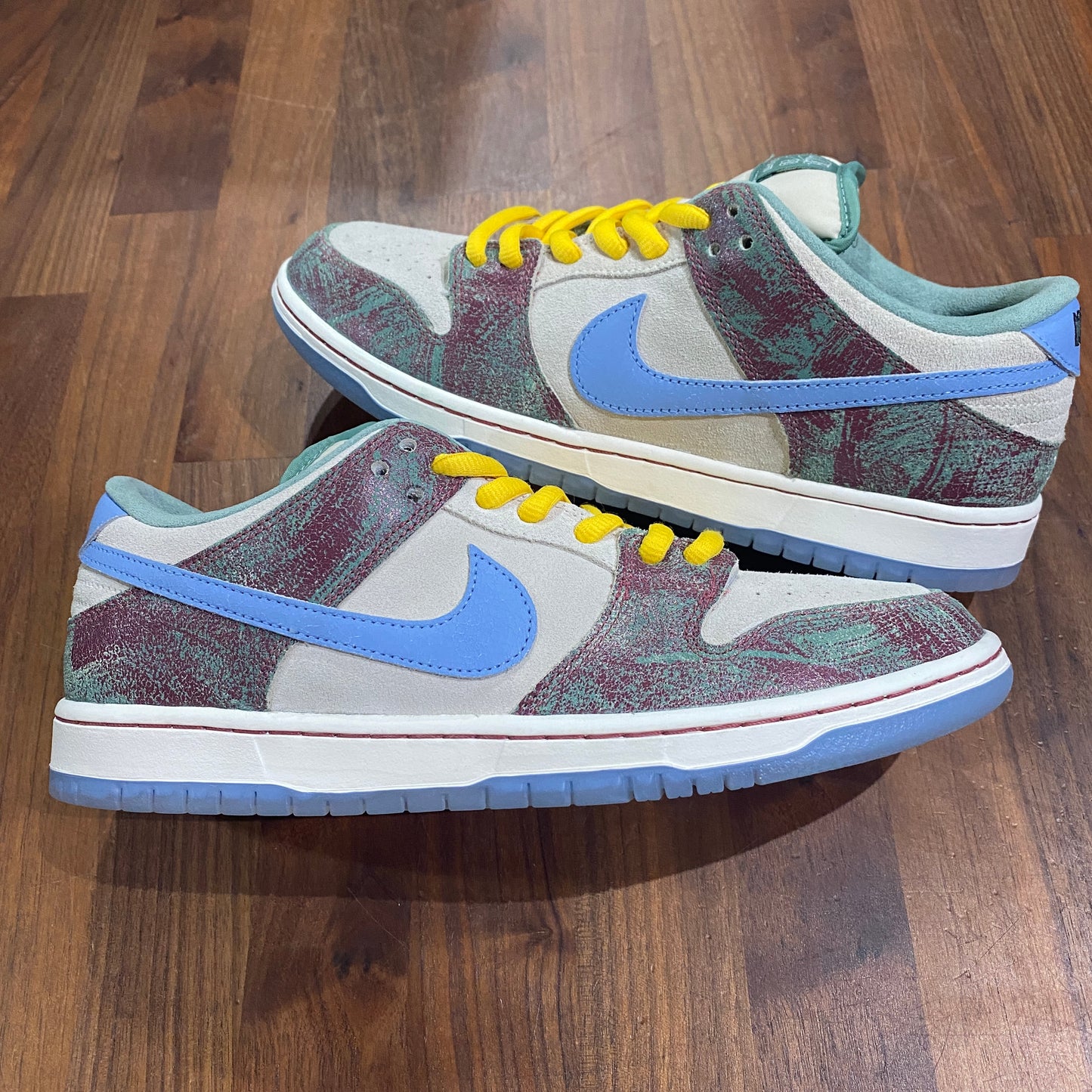 Nike SB Dunk Crenshaw Skate Club Size 10.5 NEW s12936