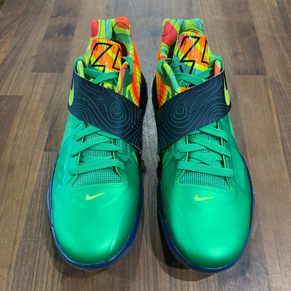 Nike KD 4 Weatherman (2024) Size 10.5 NEW s13116