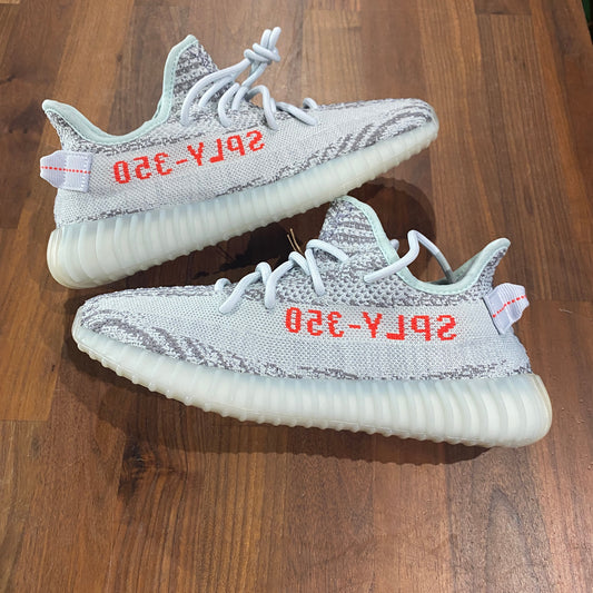 Adidas Yeezy Boost 350 v2 Blue Tint Size 8 NEW s13260