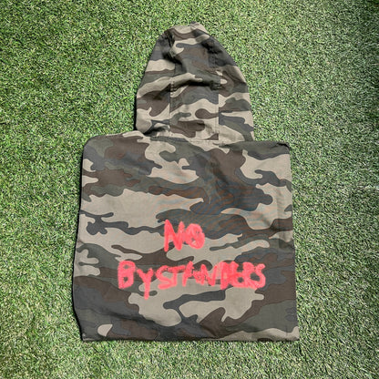 Travis Scott Astroworld Tour Camo Anorak Size XL USED x10828