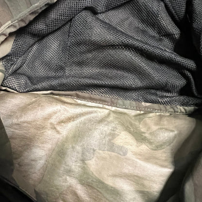 Travis Scott Astroworld Tour Camo Anorak Size XL USED x10828