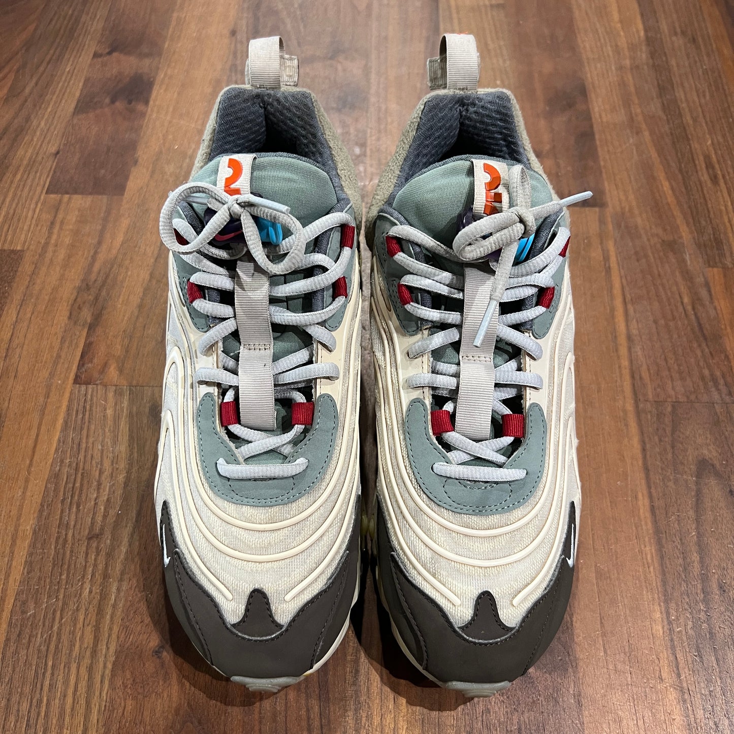 Travis Scott Air max 270 Cactus Trails Size 9 USED s13333