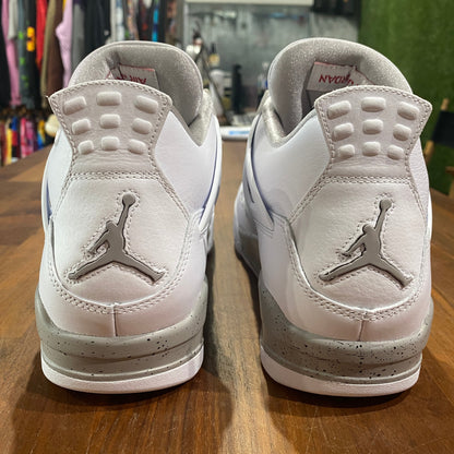 Jordan 4 White Oreo size 10 NEW s13441