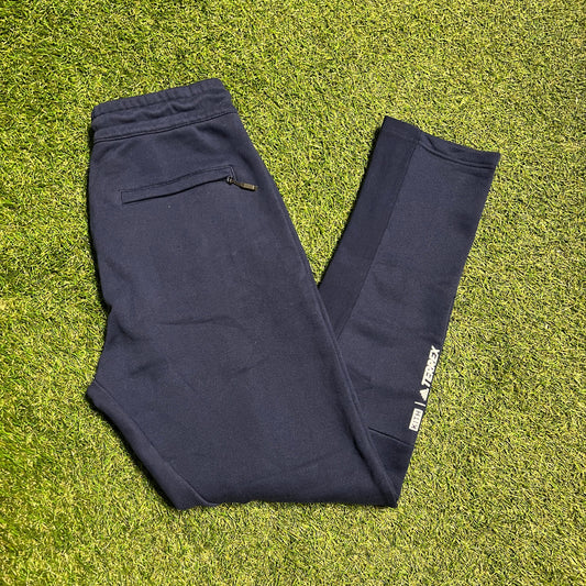Kith Adidas Terrex Blue Sweatpants Size Medium NEW x10927