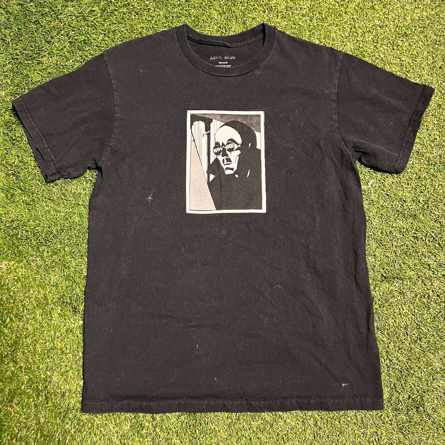 FA doctor x tee black Size Medium USED x10933