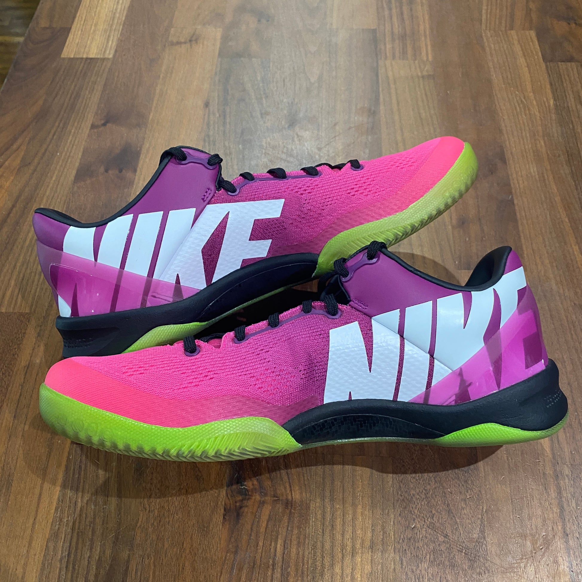 Kobe 8 Mambacurial Size 10.5 USED s13514