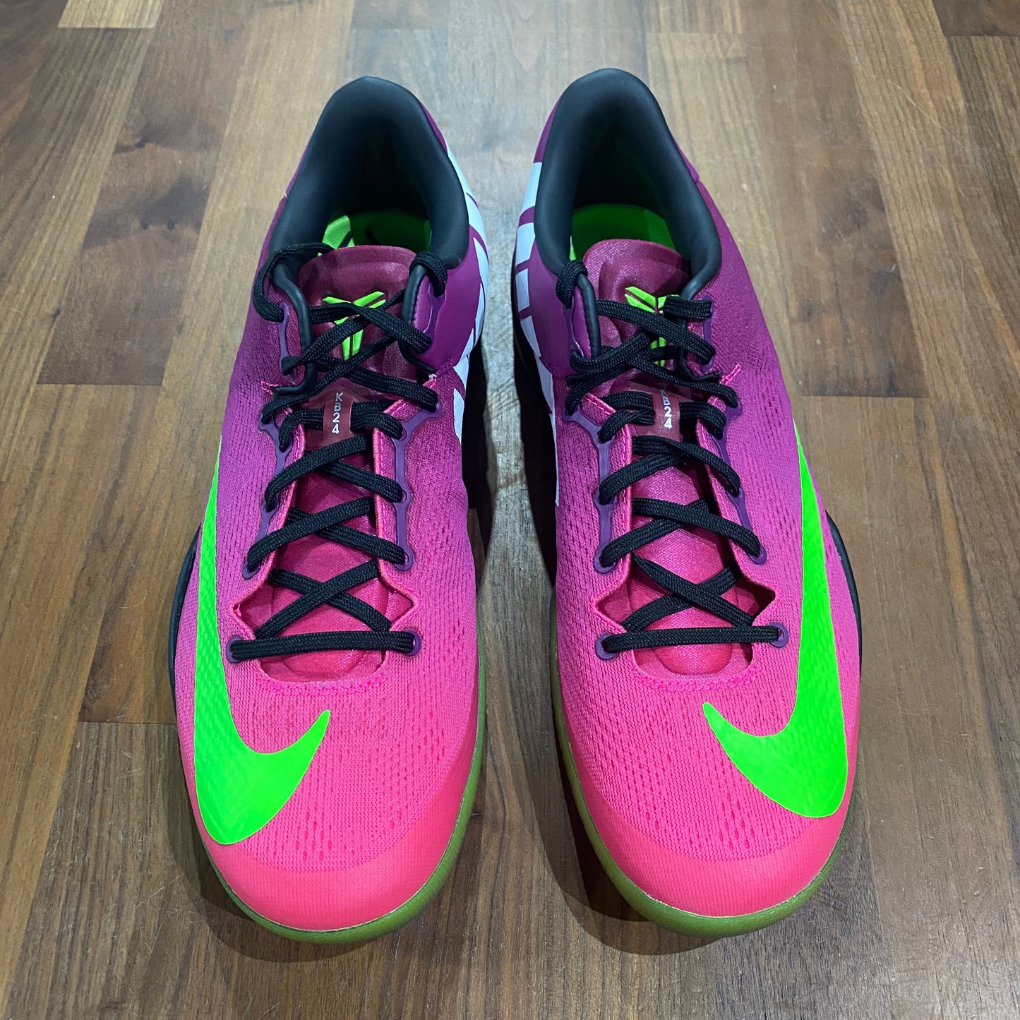 Kobe 8 Mambacurial Size 10.5 USED s13514