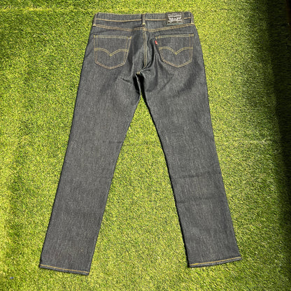 Nike SB x Levis Blue Jeans Size 34x32 NEW v13800