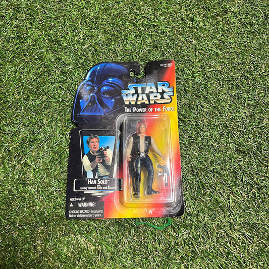 1995 Star Wars Han Solo Action Figure NEW v13809