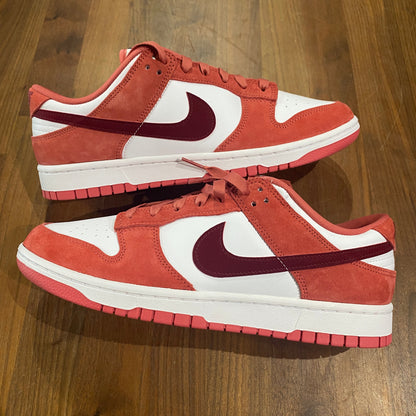 Nike Dunk Low Valentines Day 2024 Size 10.5M/12W NEW s13738