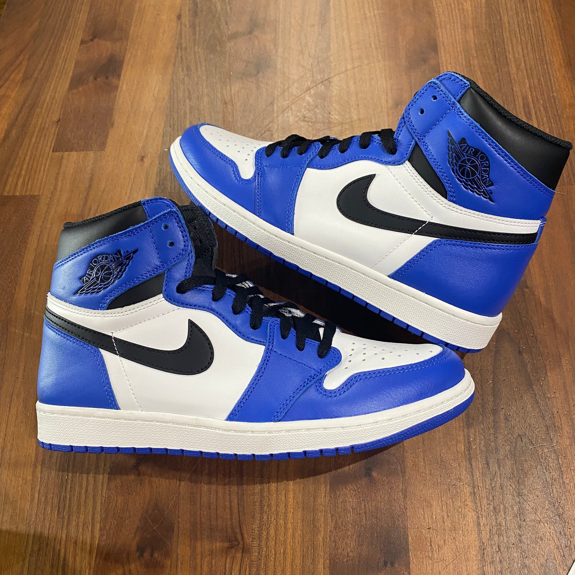 Jordan 1 Game Royal Size 10.5 NEW s13768