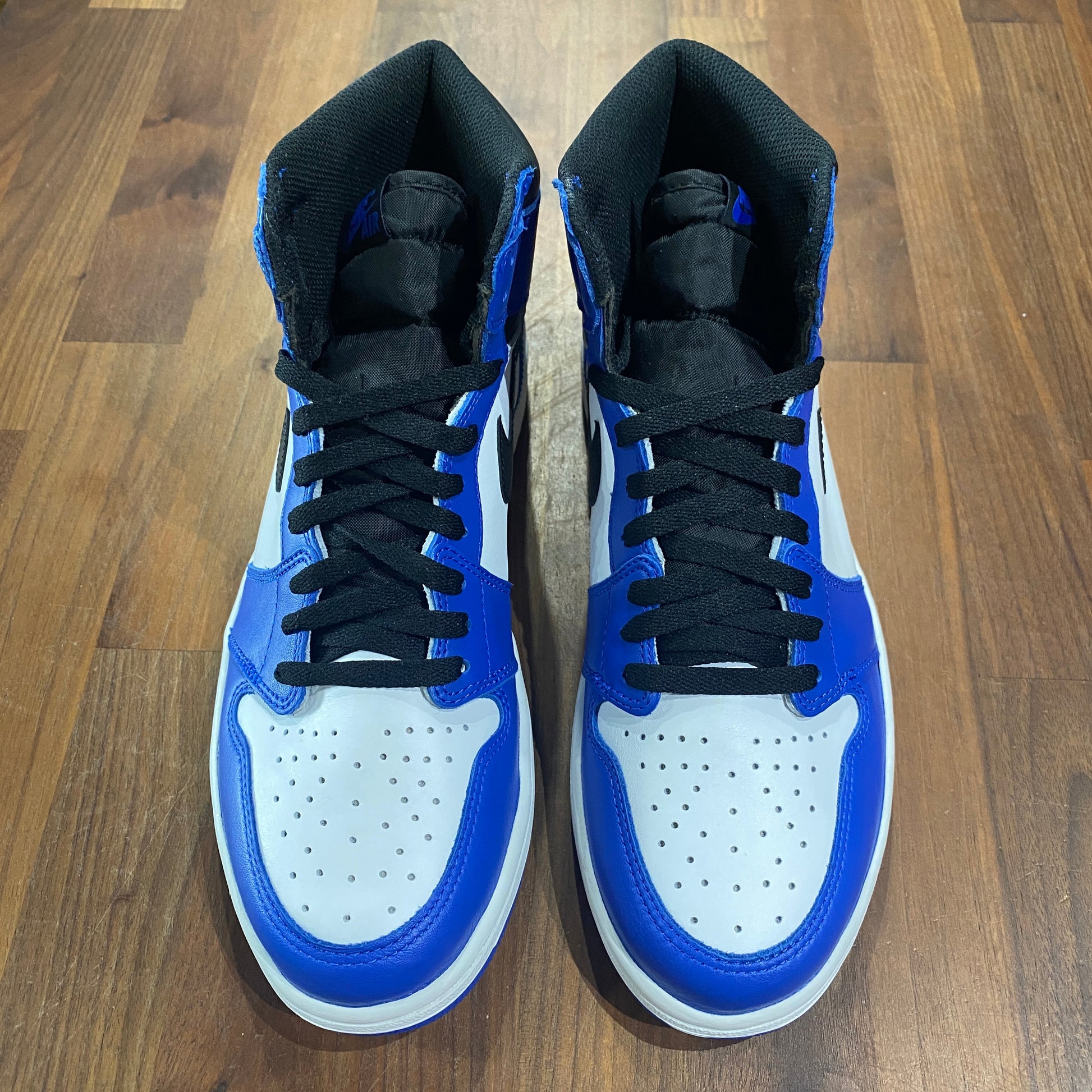 Jordan 1 Game Royal Size 10.5 NEW s13768