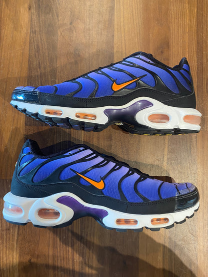 Nike Air Max Plus OG Voltage Purple Size 12 USED