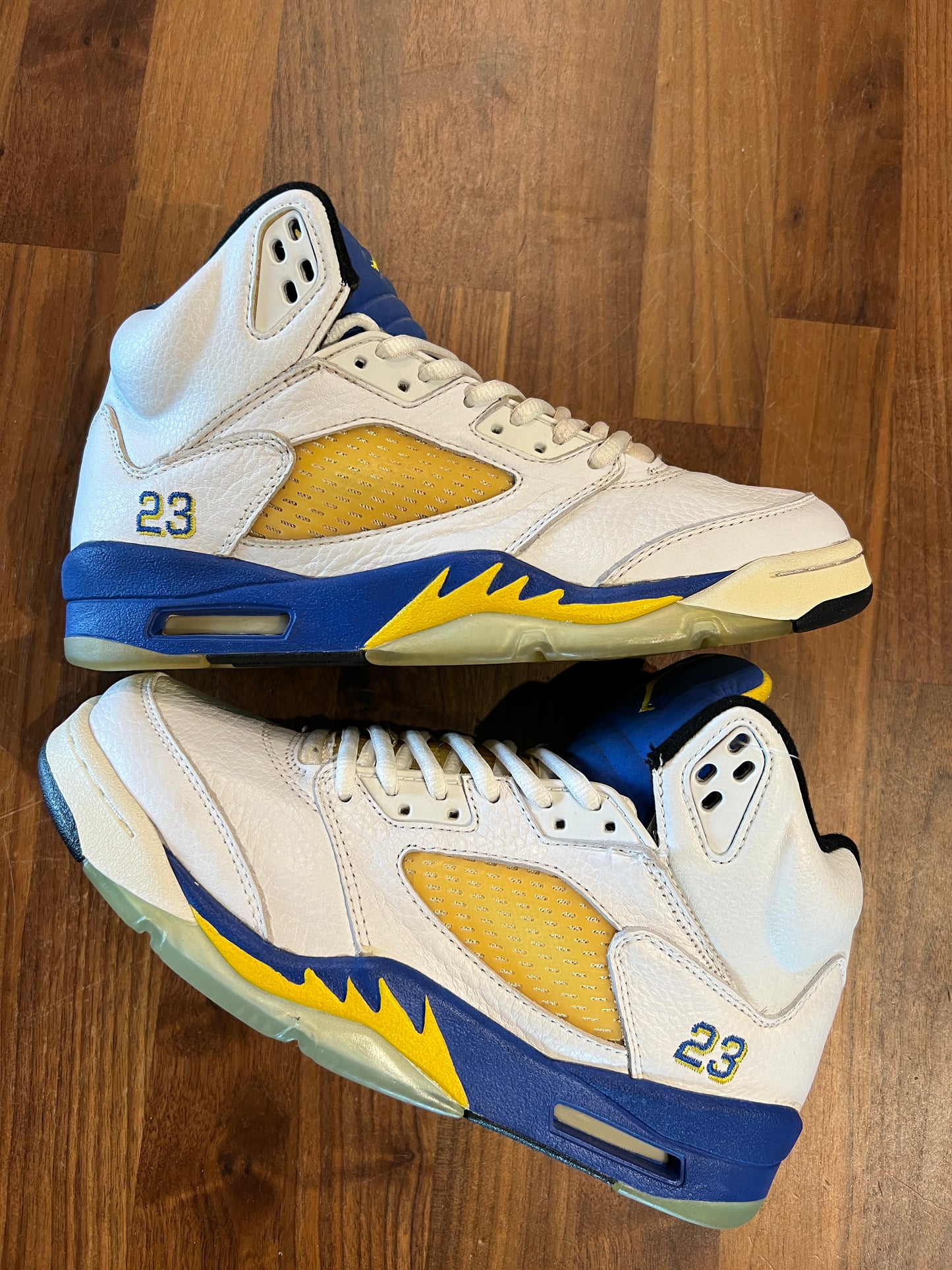 Jordan 5 Laney 2000 Size 8 USED NO BOX