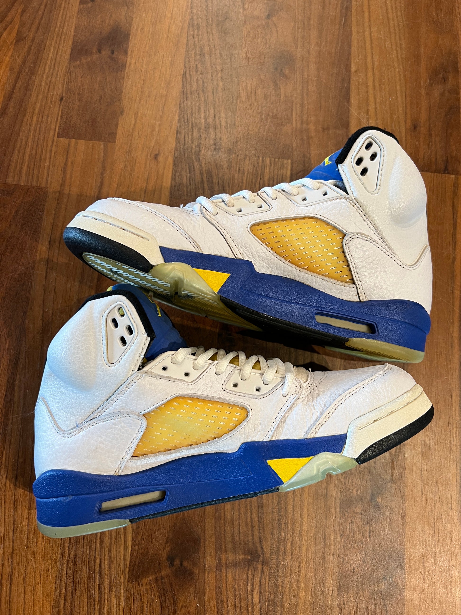 Jordan 5 Laney 2000 Size 8 USED NO BOX