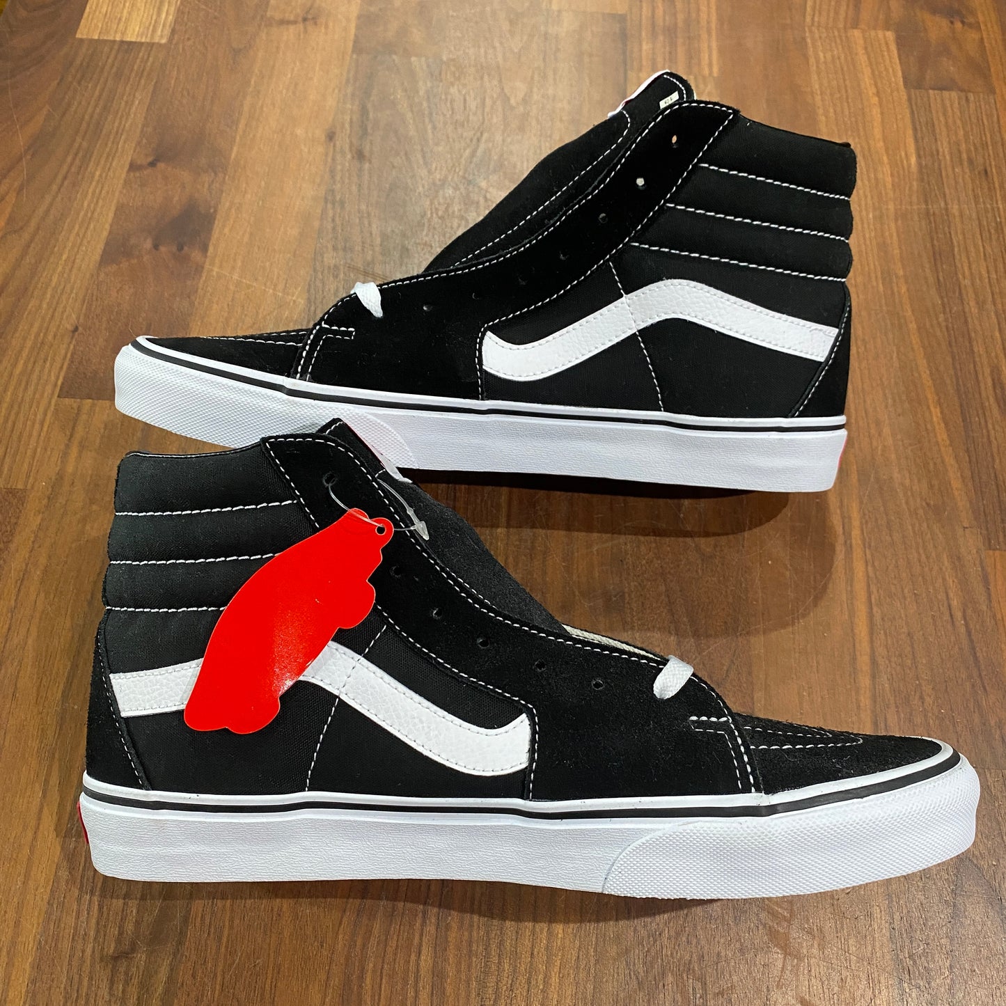 Vans Sk8 Hi CUSTOMS Astroworld Size 11 New s7957