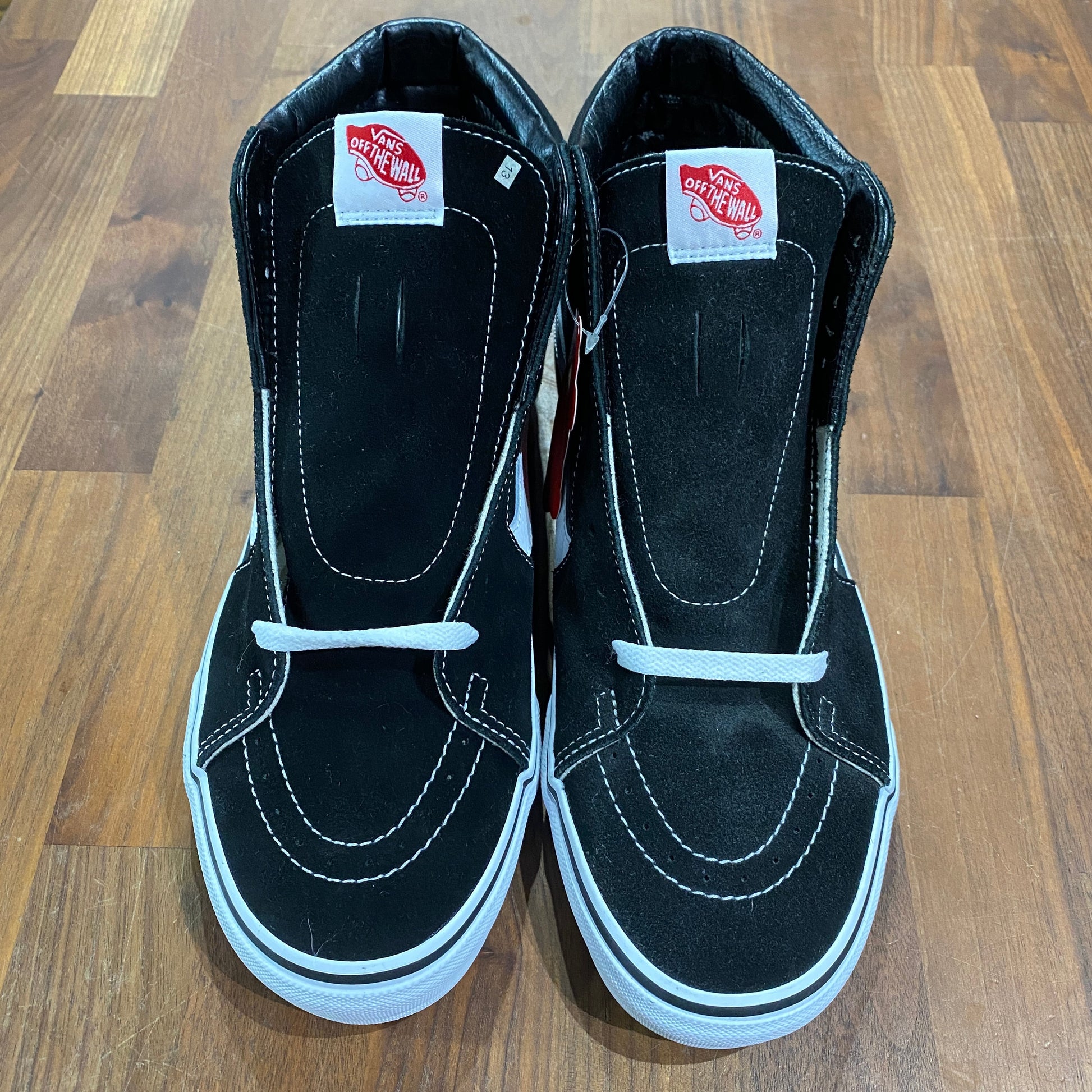 Vans Sk8 Hi CUSTOMS Astroworld Size 11 New s7957