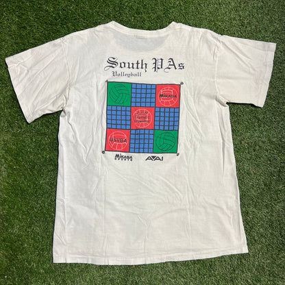 Nike South PA Junior Olympic Tee Size XL USED v10991