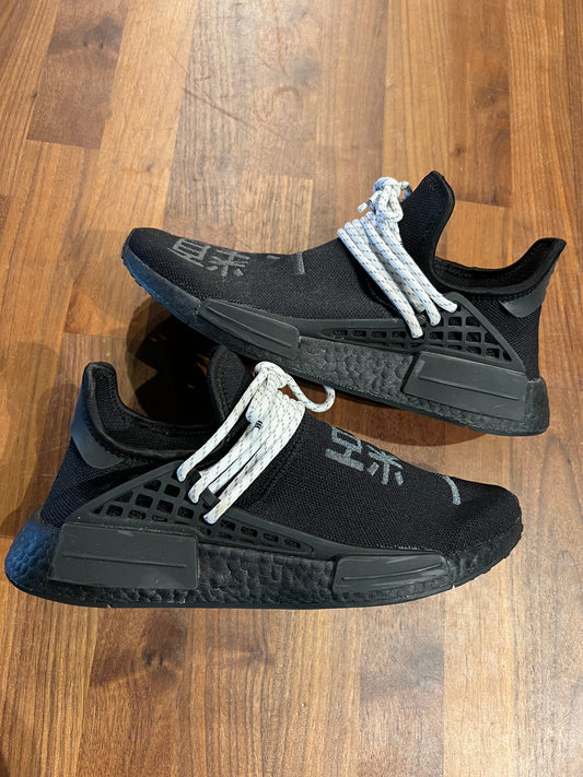 Adidas Human Race NMD Black Size 8 USED