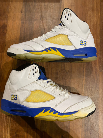 Jordan 5 Laney 2000 Release Size 11.5 USED