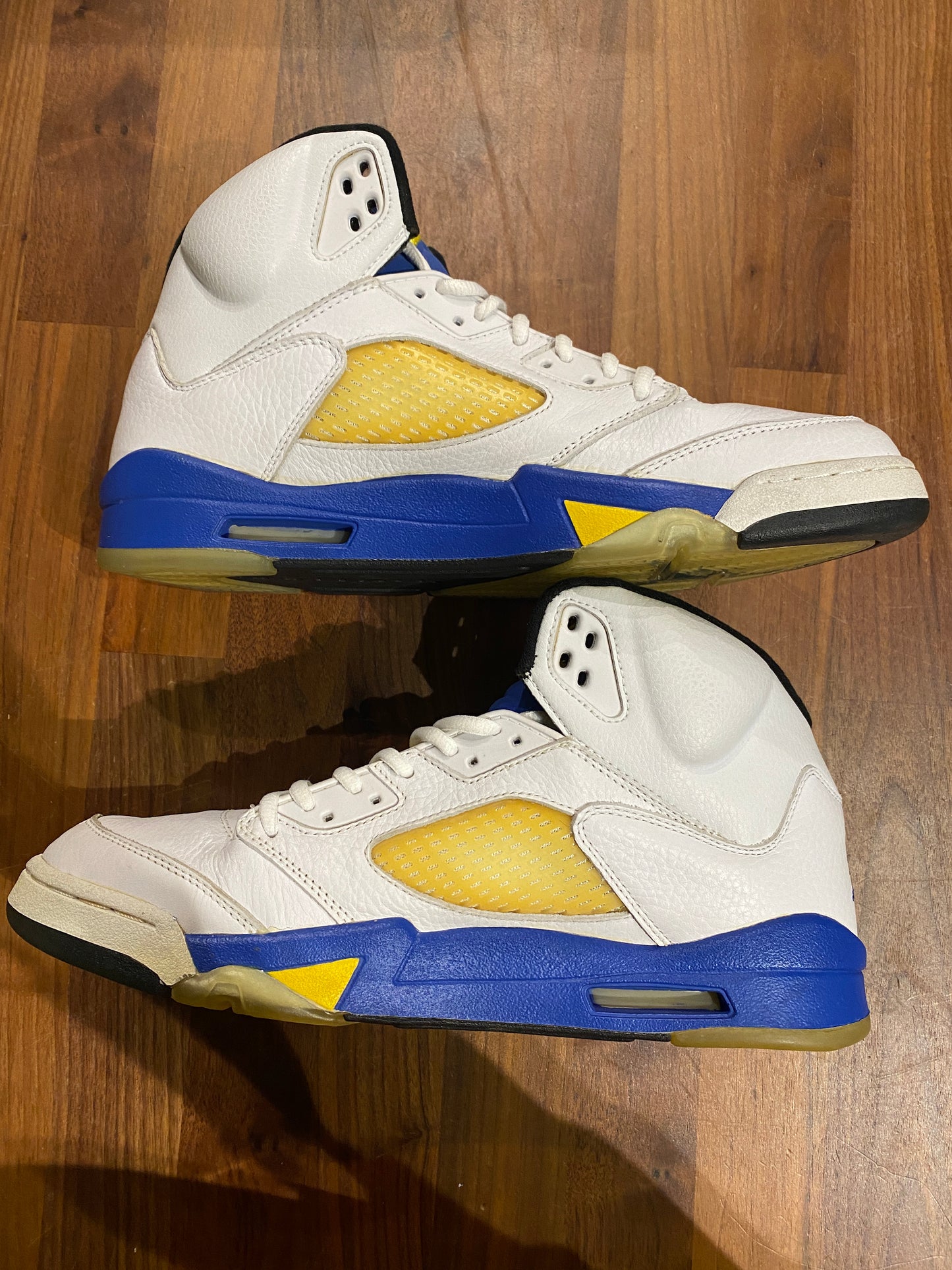 Jordan 5 Laney 2000 Release Size 11.5 USED