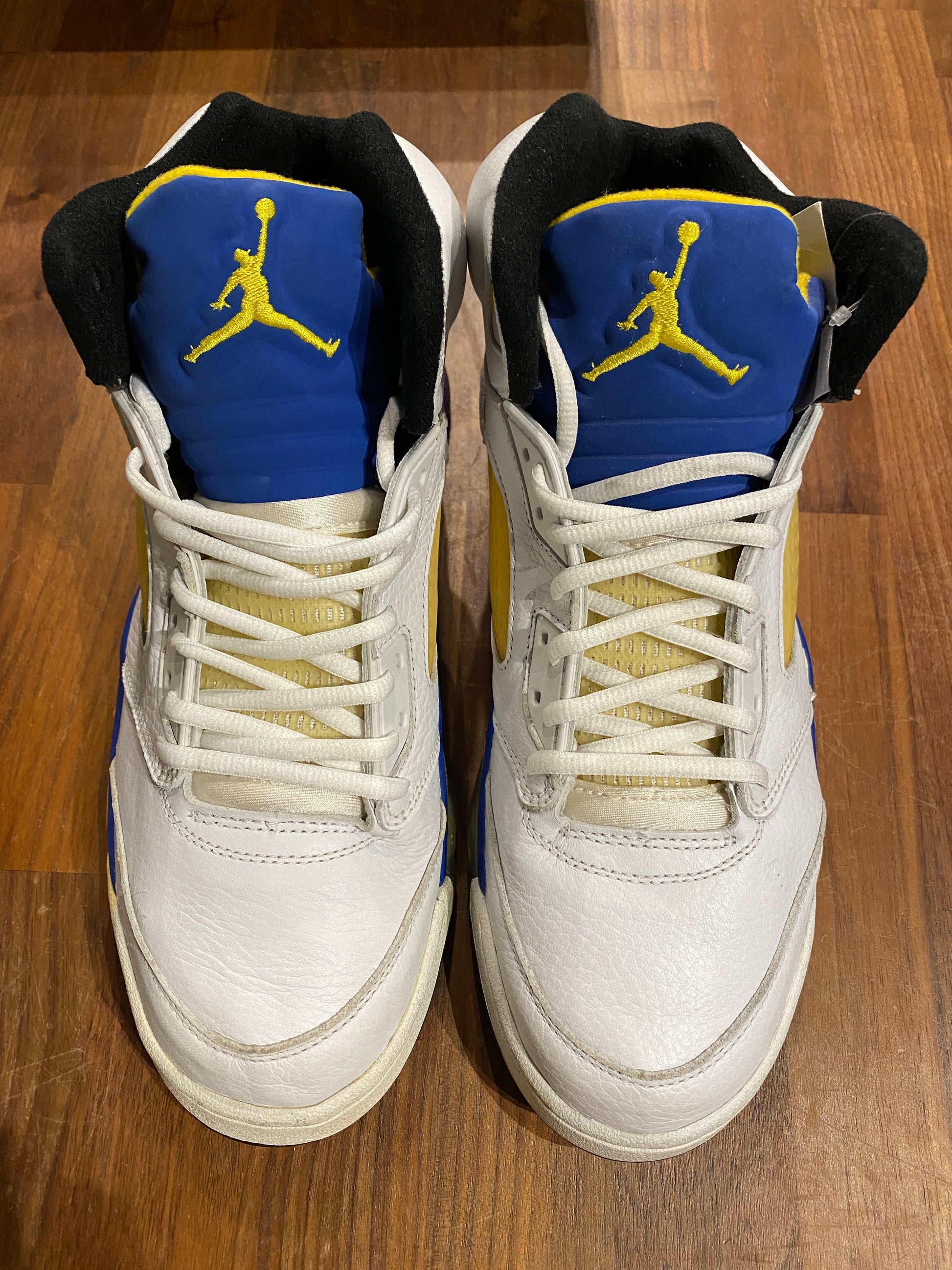 Jordan 5 Laney 2000 Release Size 11.5 USED