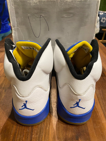 Jordan 5 Laney 2000 Release Size 11.5 USED