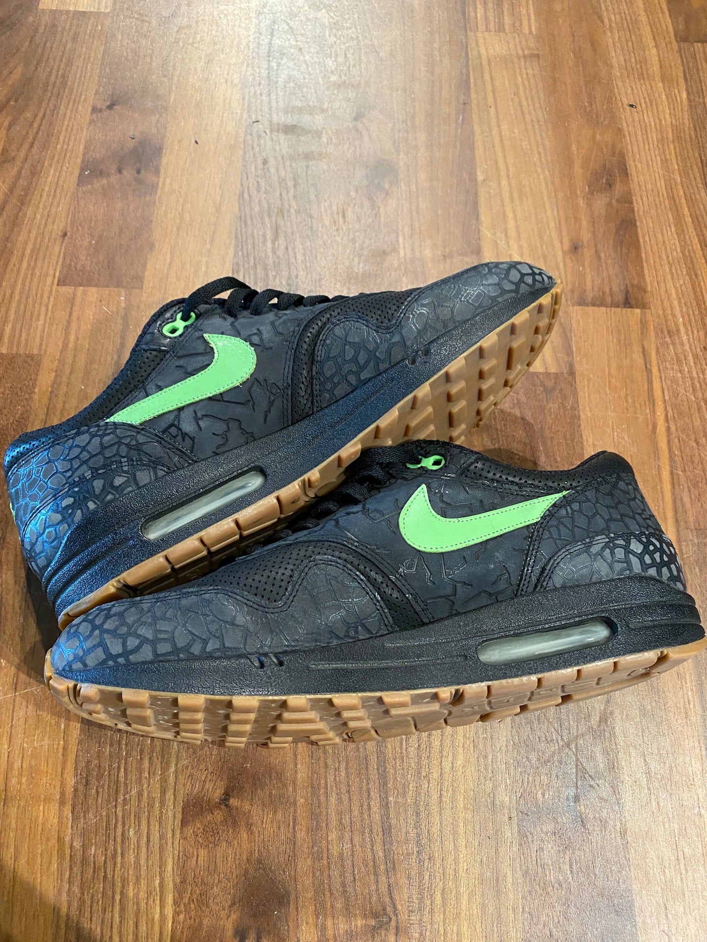 Nike Air Max 1 Huf 2007 Size 10.5 USED s2376