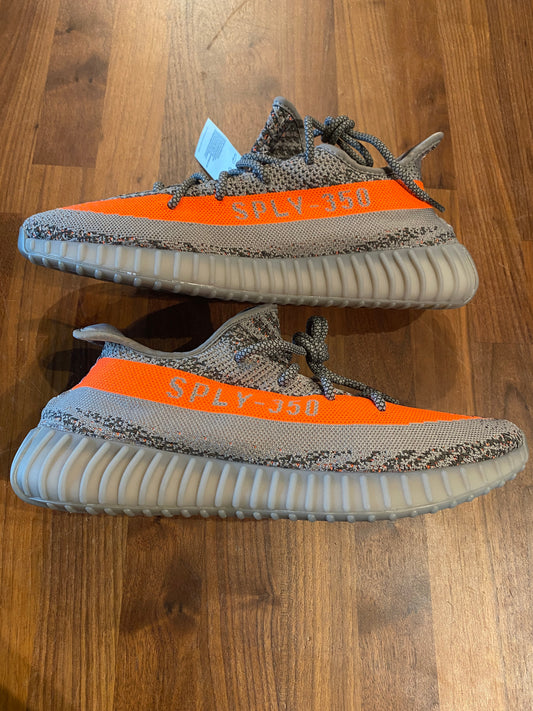 Yeezy 350 Beluga Size 12.5 NEW REPLACEMENT BOX s9248